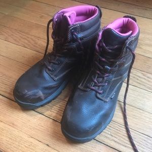 Wolverine Women’s Work Boots